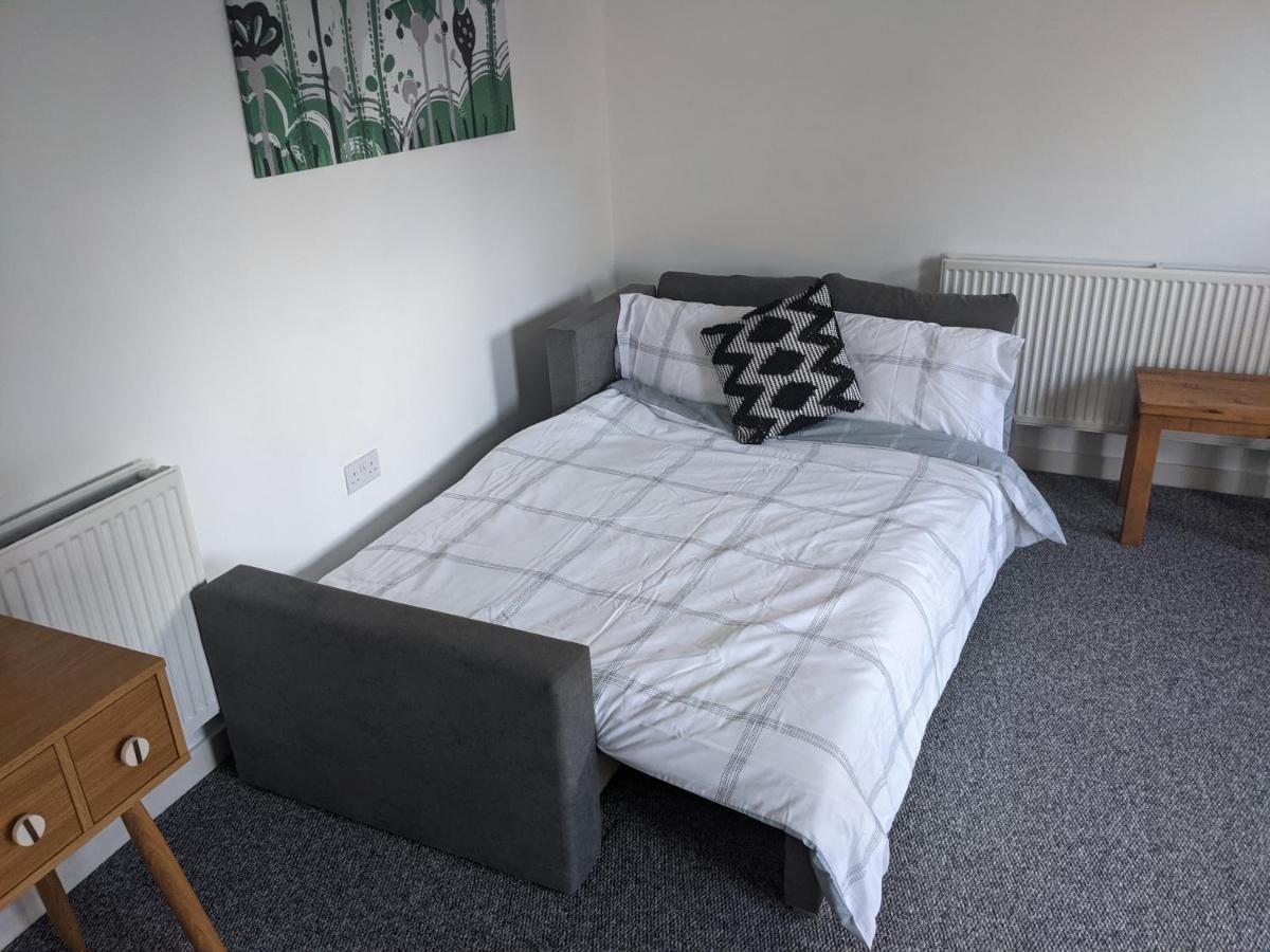 Simple 2-Bedroom 1.5 Bath Apartment In Thornhill Southampton Esterno foto