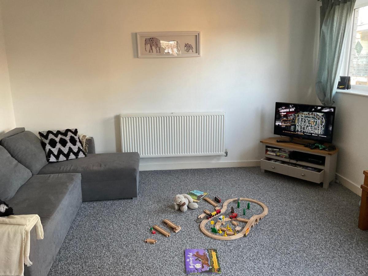 Simple 2-Bedroom 1.5 Bath Apartment In Thornhill Southampton Esterno foto