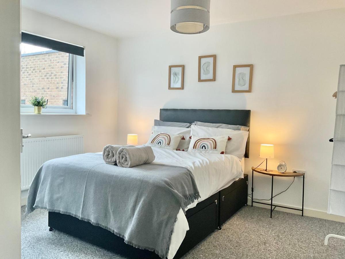 Simple 2-Bedroom 1.5 Bath Apartment In Thornhill Southampton Esterno foto