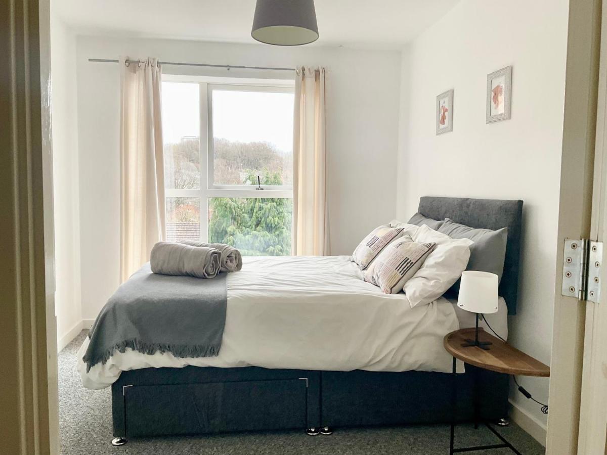 Simple 2-Bedroom 1.5 Bath Apartment In Thornhill Southampton Esterno foto